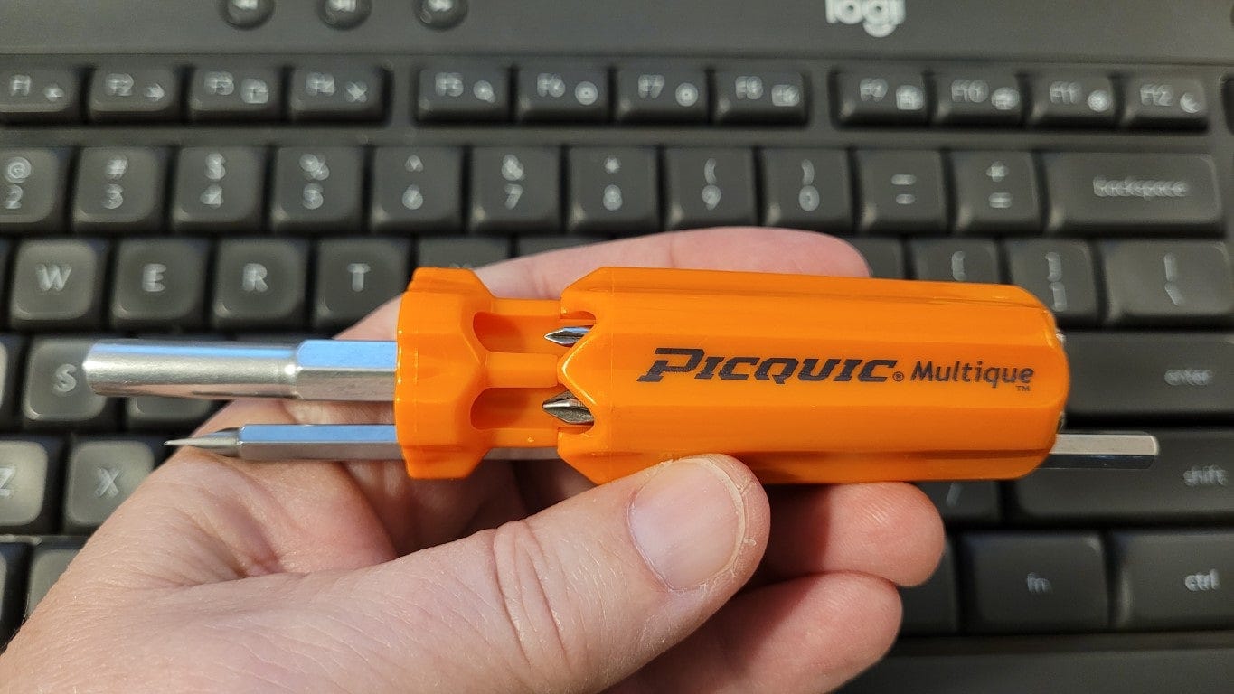 Configuring for everyday carry