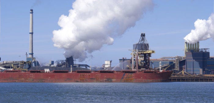 IMO issues ship and port emissions toolkits - SAFETY4SEA