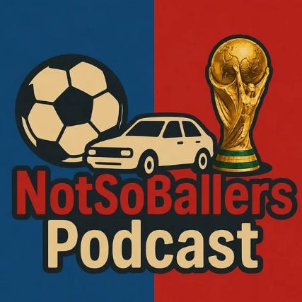 Not So Ballers Podcast