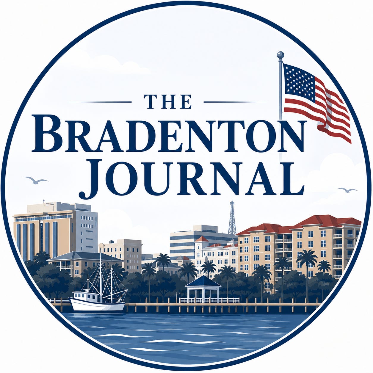The Bradenton Journal logo