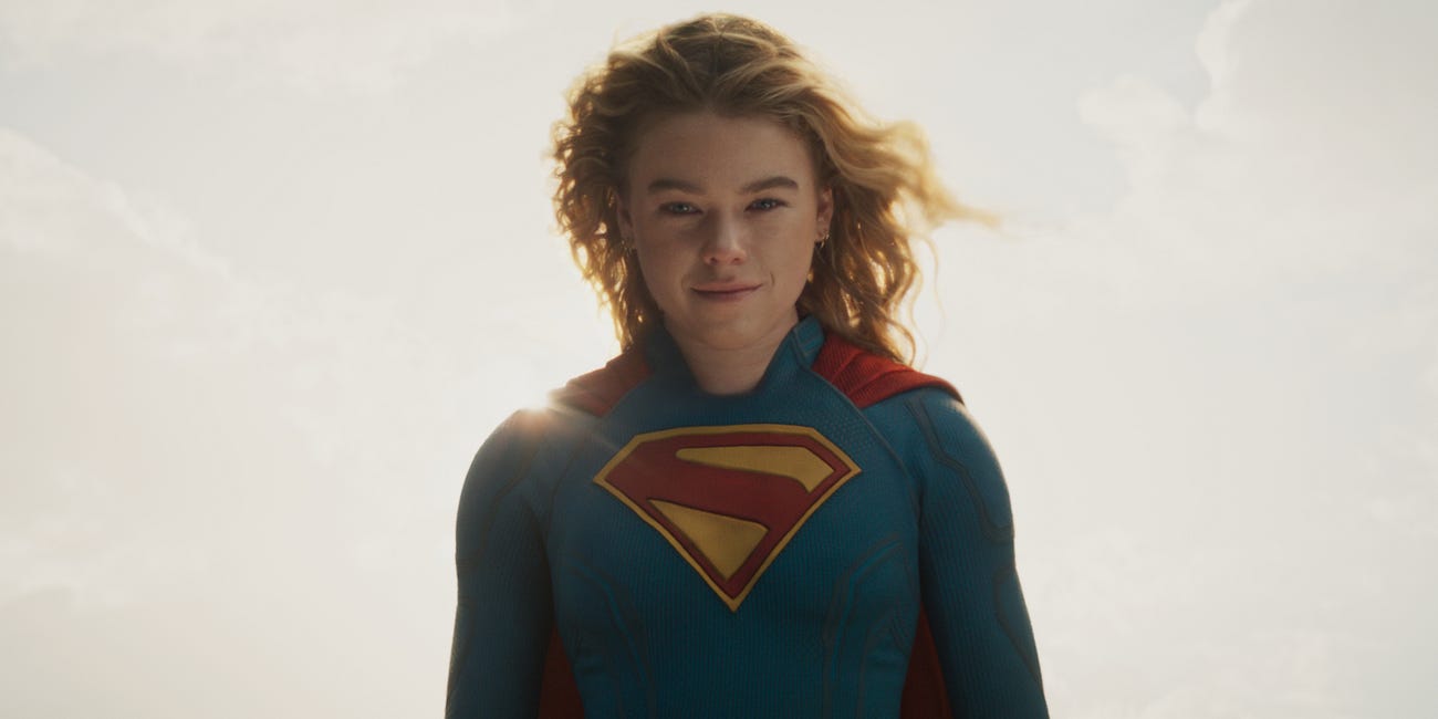 Supergirl Bombed Worse Than Expected And The New York Times Blames "Misogyny"