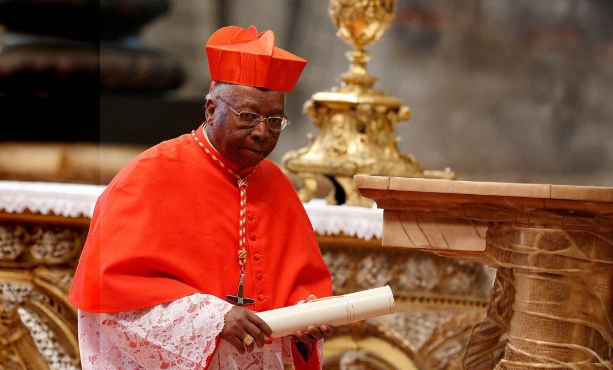 Mozambique Cardinal Júlio Duarte Langa Has Died at Age 98