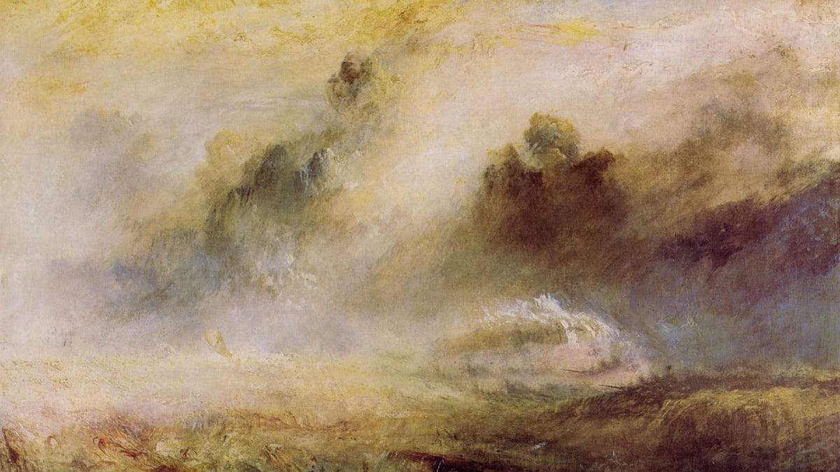 Comments - Today’s Poem: At Melville’s Tomb
