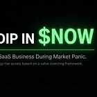 【EN】Buy the Dip in $NOW: Owning a Best-in-Class SaaS Business During Market Panic