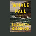 Tea with Elizabeth O’Connor, Author of ‘Whale Fall’