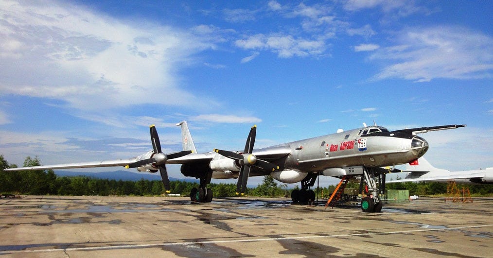 Ukraine Keeps Blowing Up Russia's Biggest Unflyable Warplanes