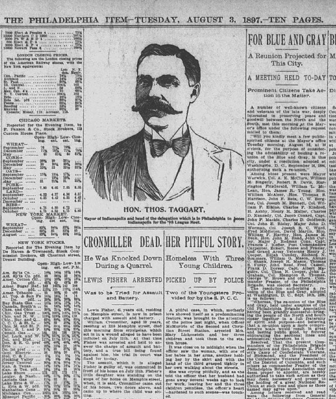 Newspaper Article