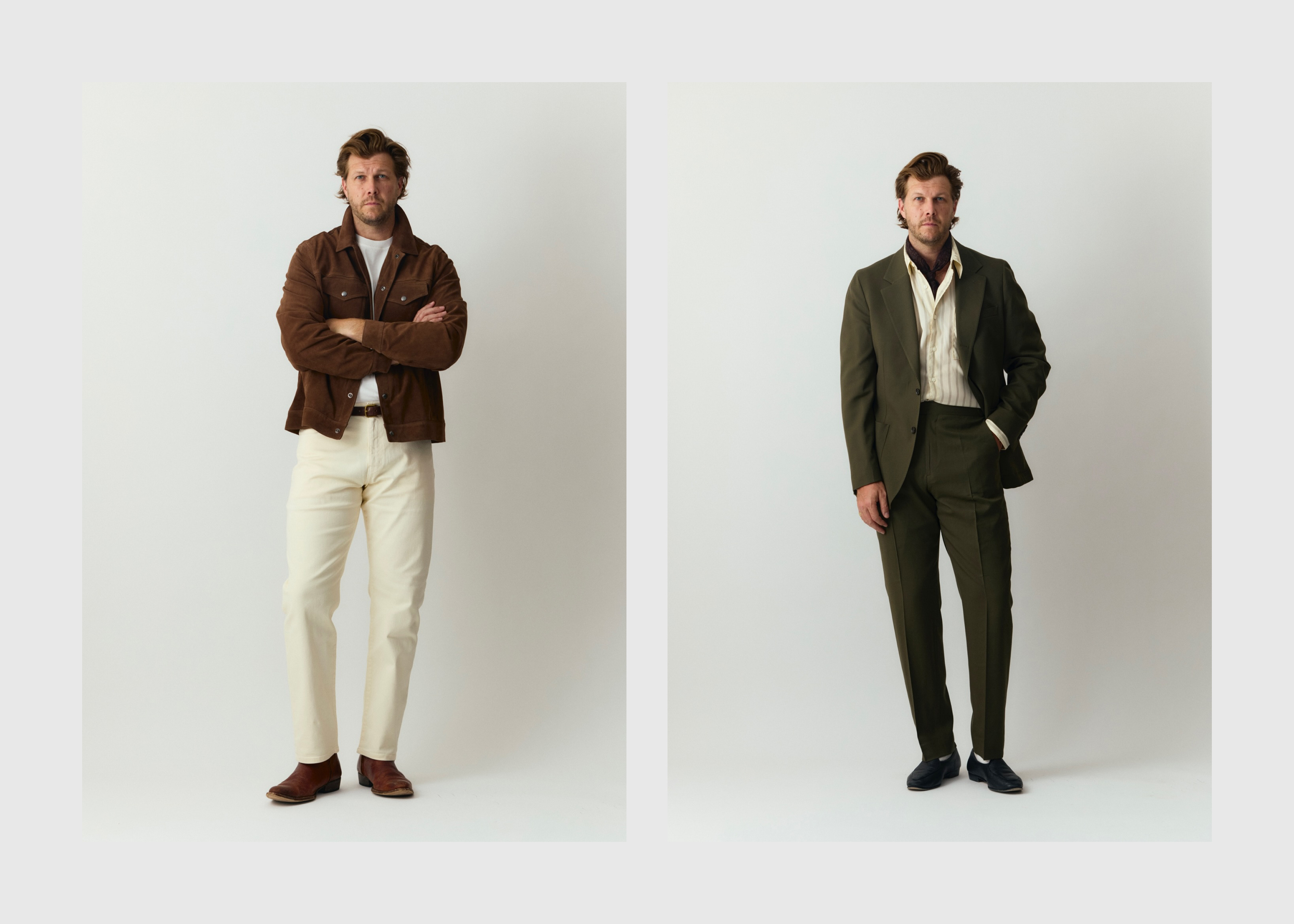 Weekly Roundup #91 — Banana Republic's Vintage Archive, Chalk