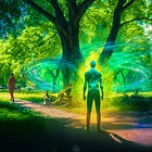 The Morphic Resonance Field of the Kyballion