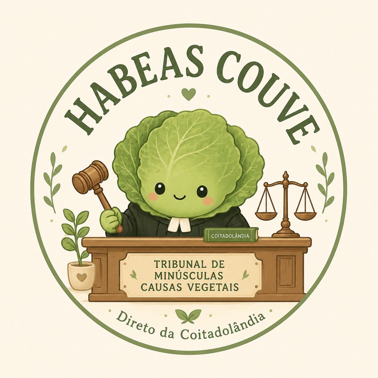 Habeas Couve logo