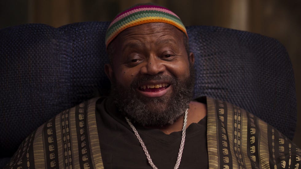 I WAS BORN THIS WAY Archbishop Carl Bean Tribeca
