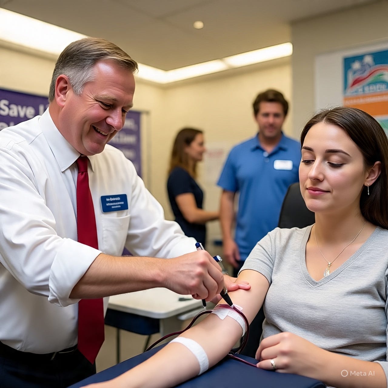 Media generated by meta.ai