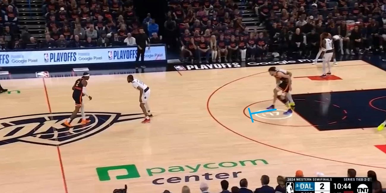 Defending Ghost Screens