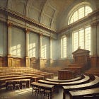 Who Interprets Power?