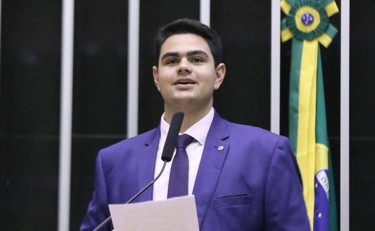 Discussão e Votação de Propostas Legislativas. Dep. Ícaro de Valmir (PL - SE)