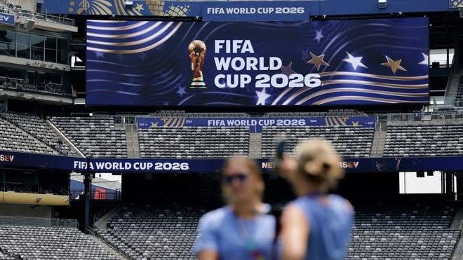 2026 World Cup fan experience has organizers' focus