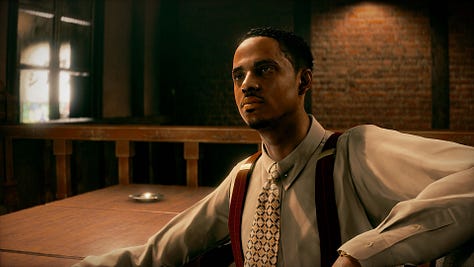 Diperankan oleh Cordell Broadus