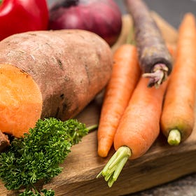 Can Eating More Vitamin A Help Reduce The Appearance Of Wrinkles? Plus Our Top Spice Picks