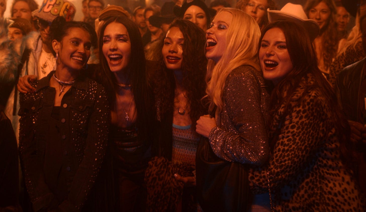 Find Your Friends: Izabel Pakzad Film Is About Mad-as-Hell Party Girls Find Your Friends: Izabel Pakzad Film Is About Mad-as-Hell Party Girls