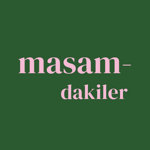 Masamdakiler