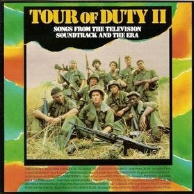 Tour of Duty II Tour of Duty II