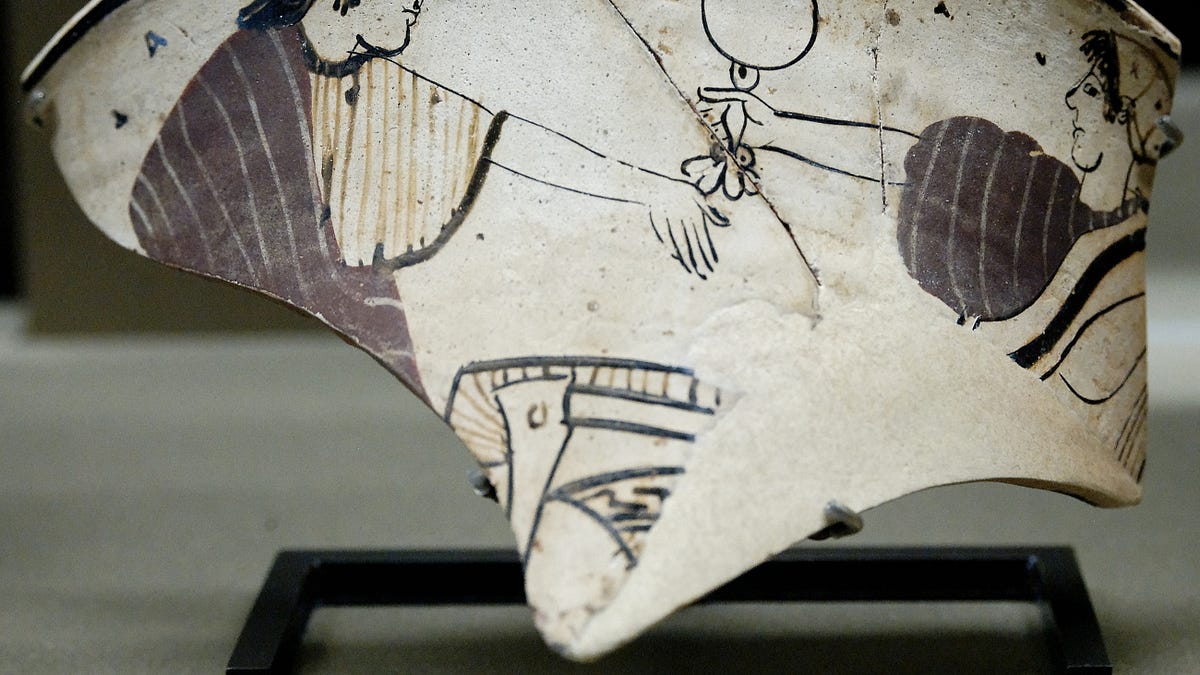 How Ancient People Saw Themselves