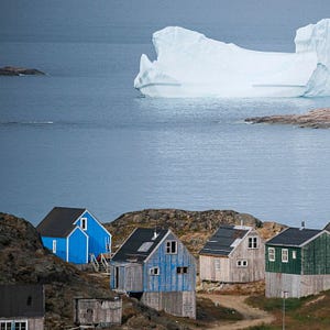 John Bolton: Why America Needs Greenland