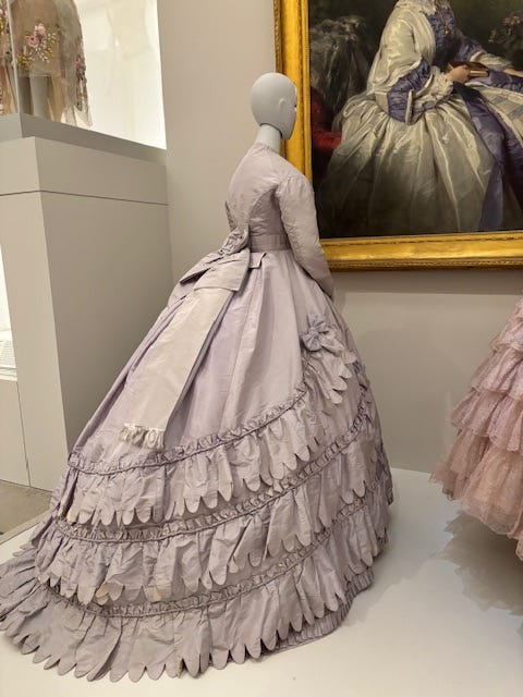 Inside the Costume Institute's Gilded Age World