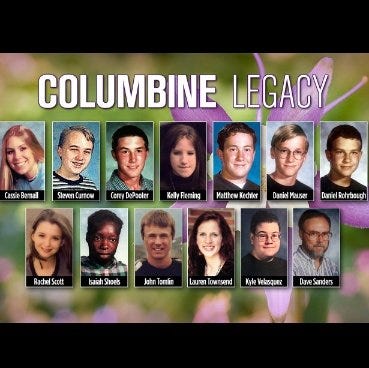 Columbine shooting's myths: Eric Harris and Dylan Klebold weren't Trench  Coat Mafia or outcasts - The Washington Post