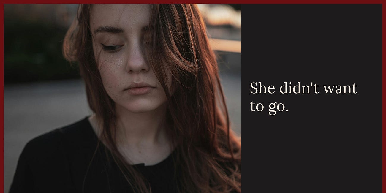 I Made My Daughter Visit Her Misogynistic Grandfather