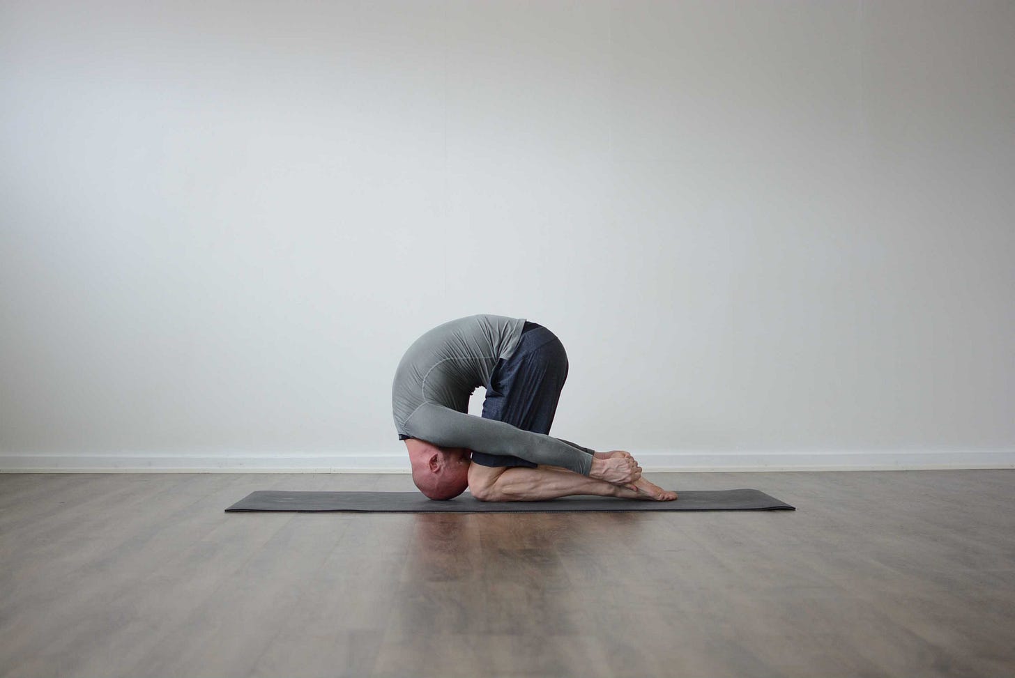 Rabbit Pose: Curling In for the Easter Weekend