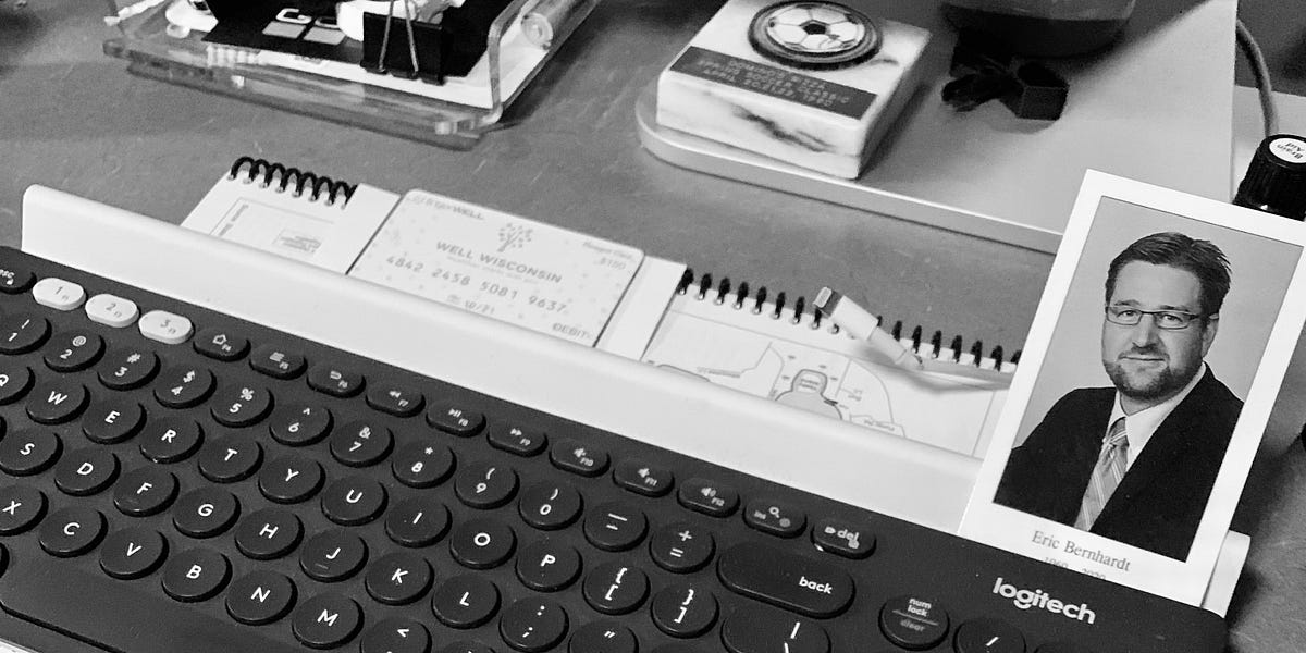 How grief shapes the things we build, and the people we become