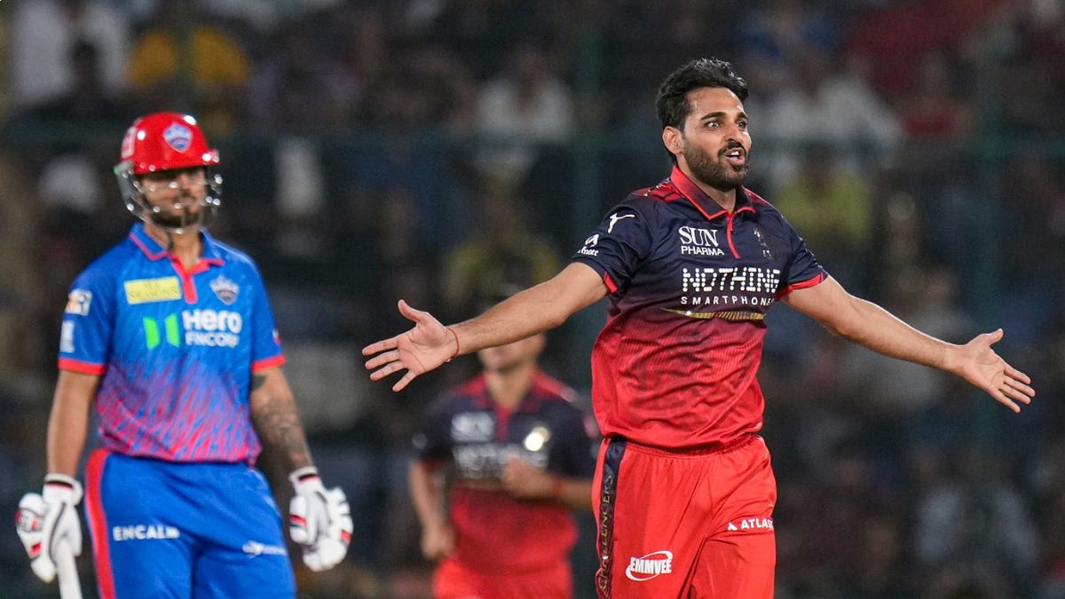 RCB’s pacers produce a perfect powerplay