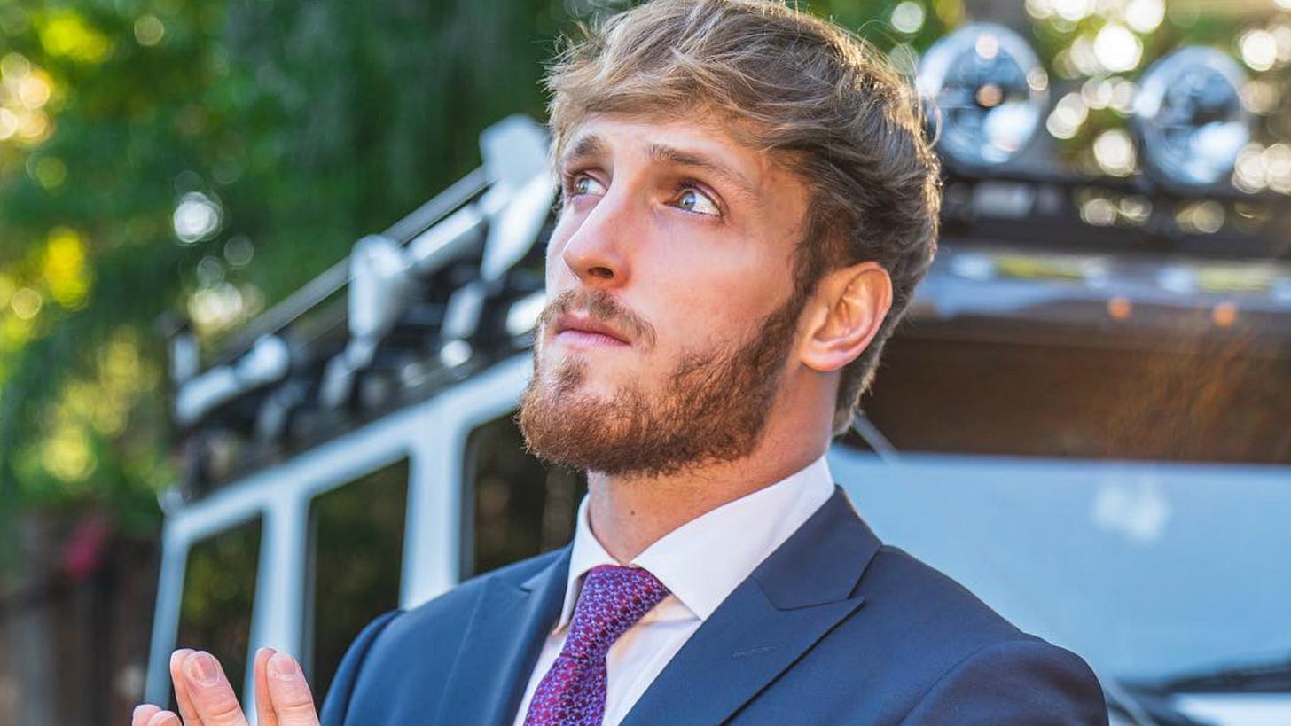 How Logan Paul could be making $20 million a year | Dexerto How Logan Paul could be making $20 million a year | Dexerto