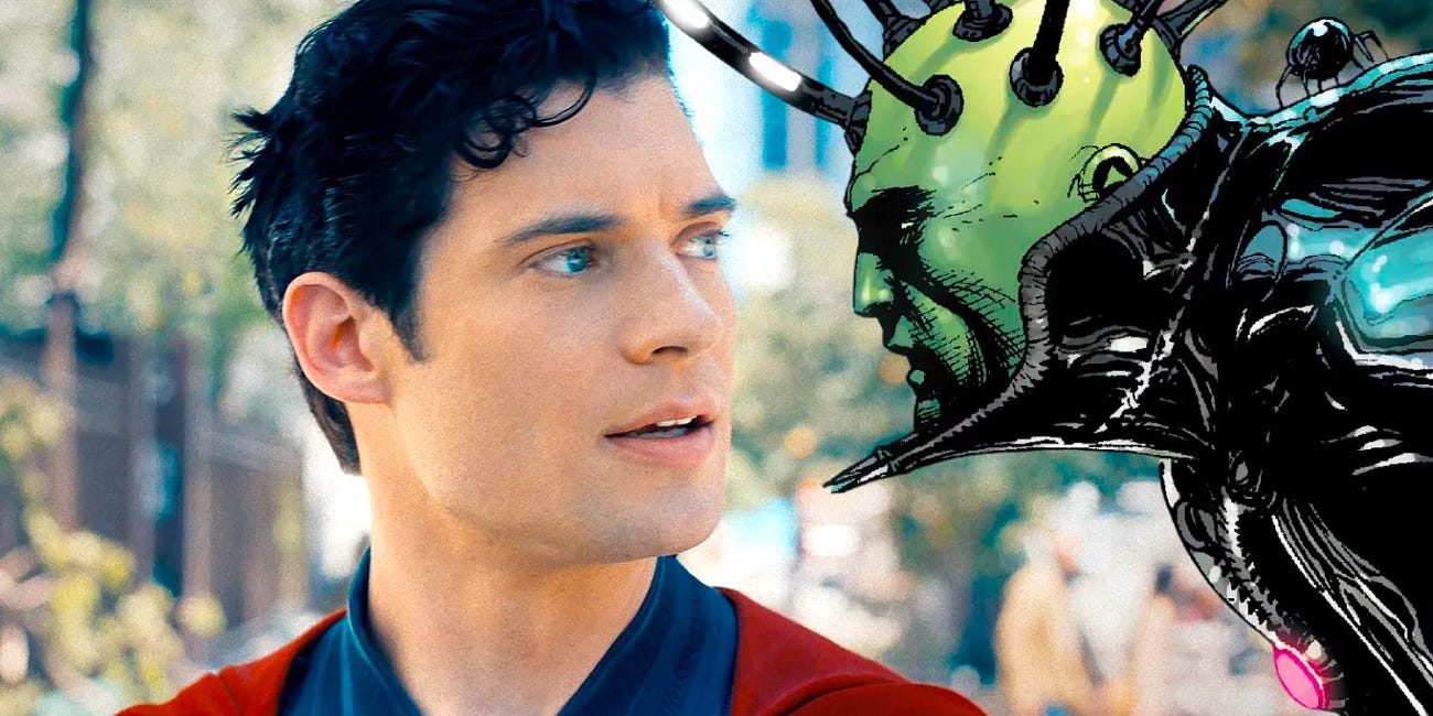 Superman: Man of Tomorrow Casting Call Excludes White Applicants
