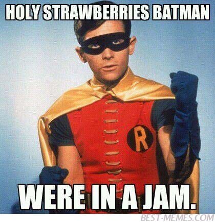 Holy Batman Quotes And Sayings. QuotesGram
