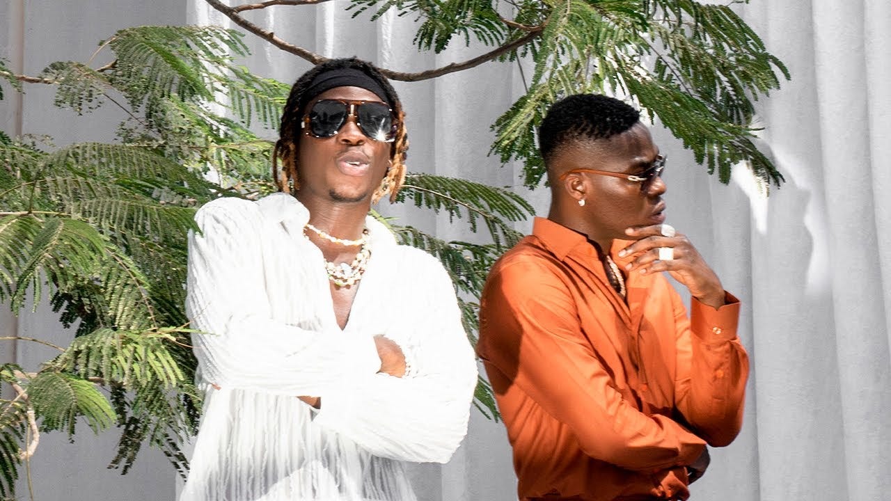 New Video: Reekado Banks feat. Fireboy DML - Ozumba Mbadiwe (Remix) |  BellaNaija