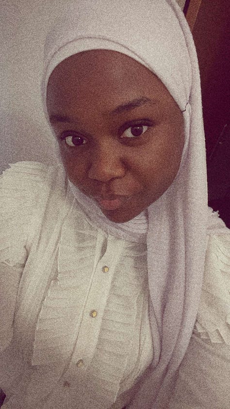 Proof of "if you see my baby, you go shut up"