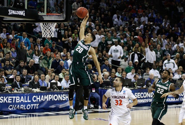 spartans vs virginia final four march madness 2015 spartans vs virginia final four march madness 2015
