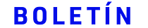 Boletín