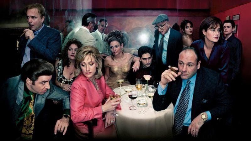 the sopranos best tv hbo shows ever made the sopranos best tv hbo shows ever made