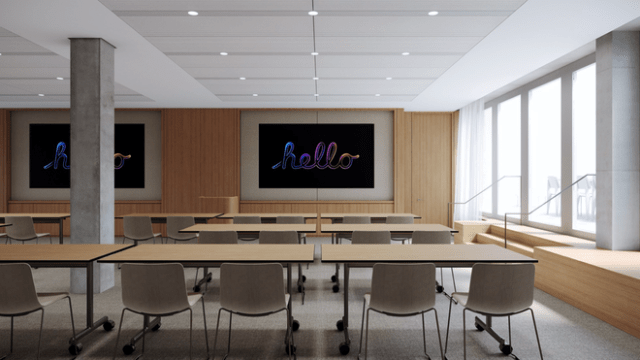 The Apple Developer Center Berlin will serve as a home base for in-person sessions, workshops, and one-on-one appointments.