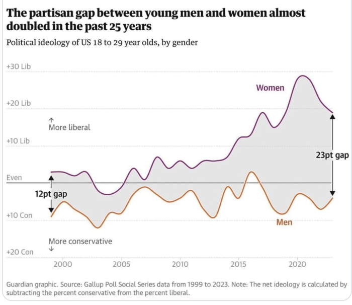 Democratic Gender How Women’s Equality In Democracies Changes Voting