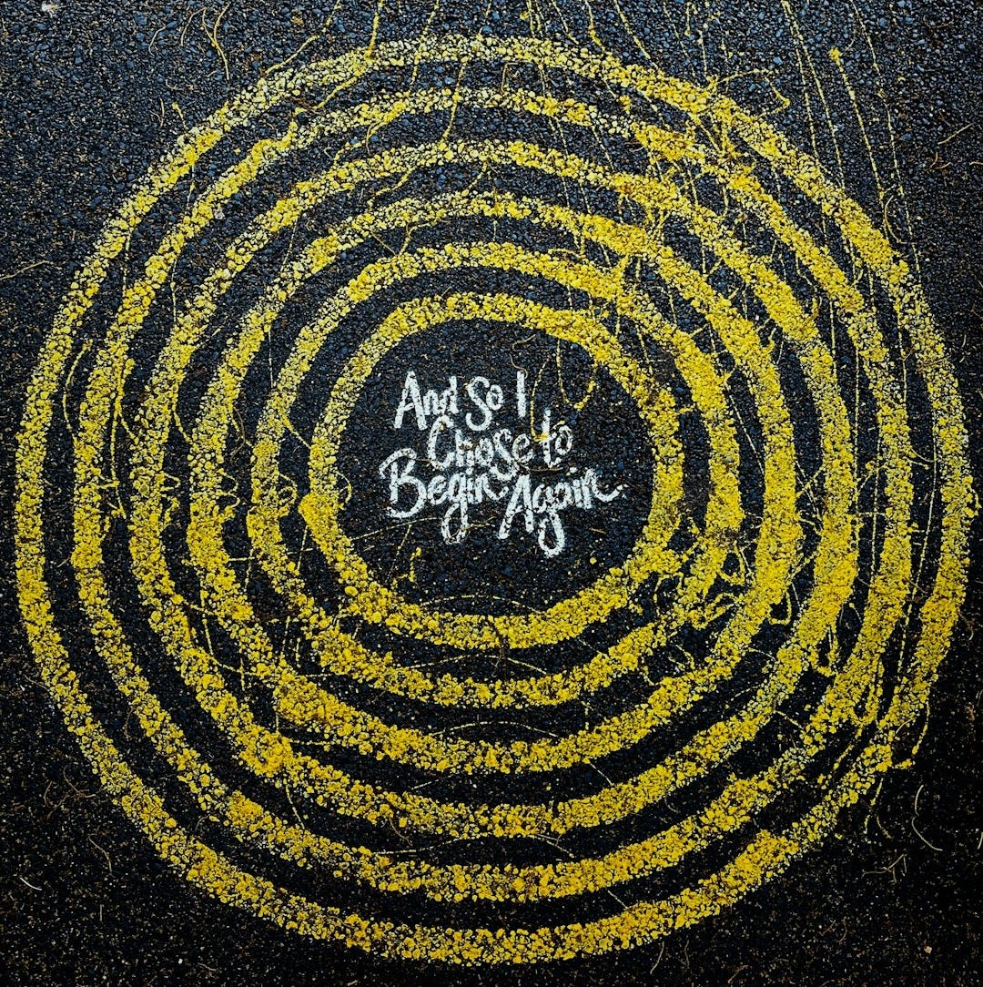 yellow and black round logo yellow and black round logo