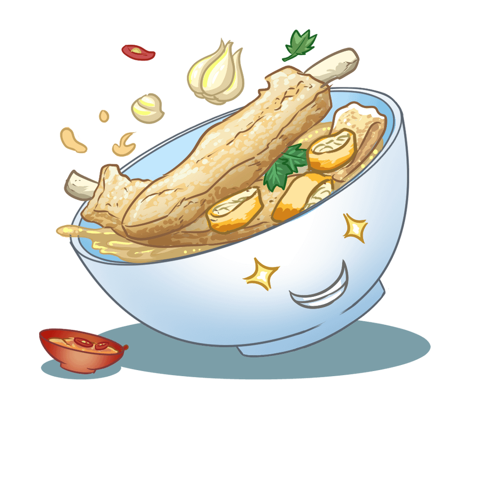 r/singapore - Bak Ku Teh