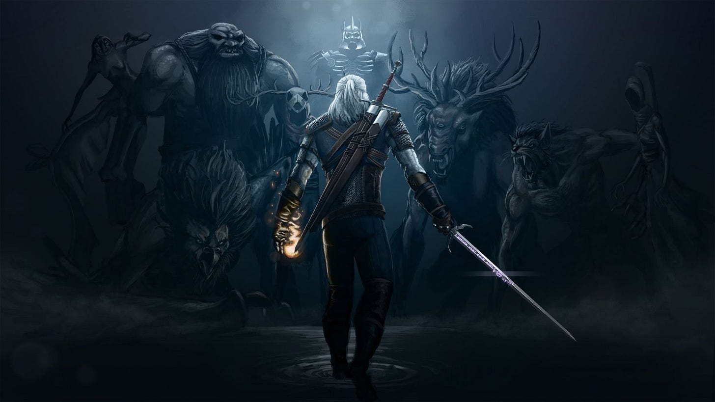Communauté Steam :: Guide :: The Witcher 3 Wallpaper