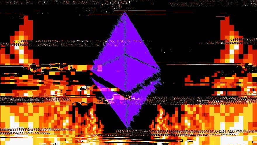 Ether Turns Deflationary as Experimental Project Pushes Up Gas Prices