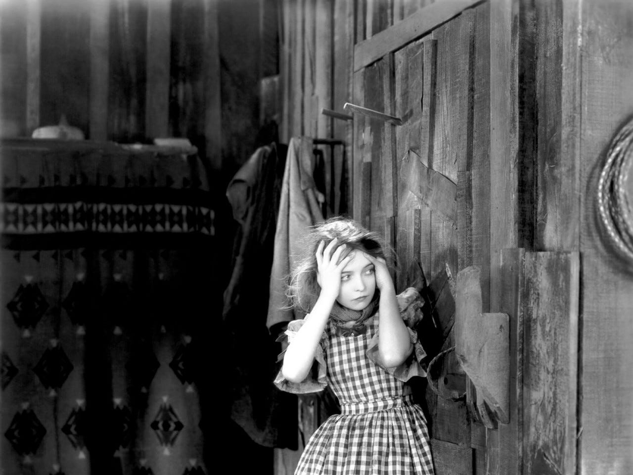 The Wind (1928) | MUBI