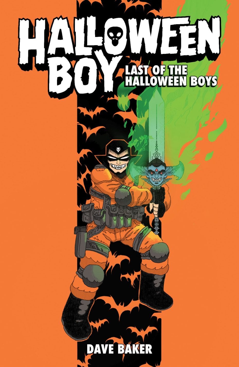 Cult comic 