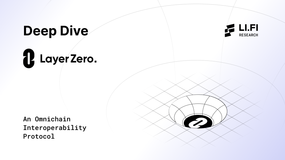 LayerZero — A Deep Dive - by mark and Arjun Chand